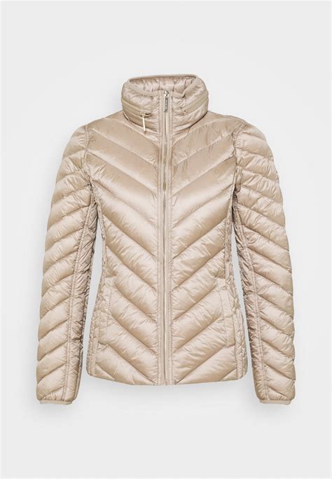 daunenjacke michael kors damen xxl|Michael Kors winter jacket women.